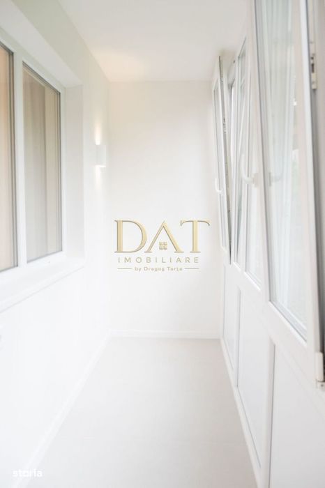 Apartament 2 Camere | RENOVAT & UTILAT |  Zona Gheorgheni