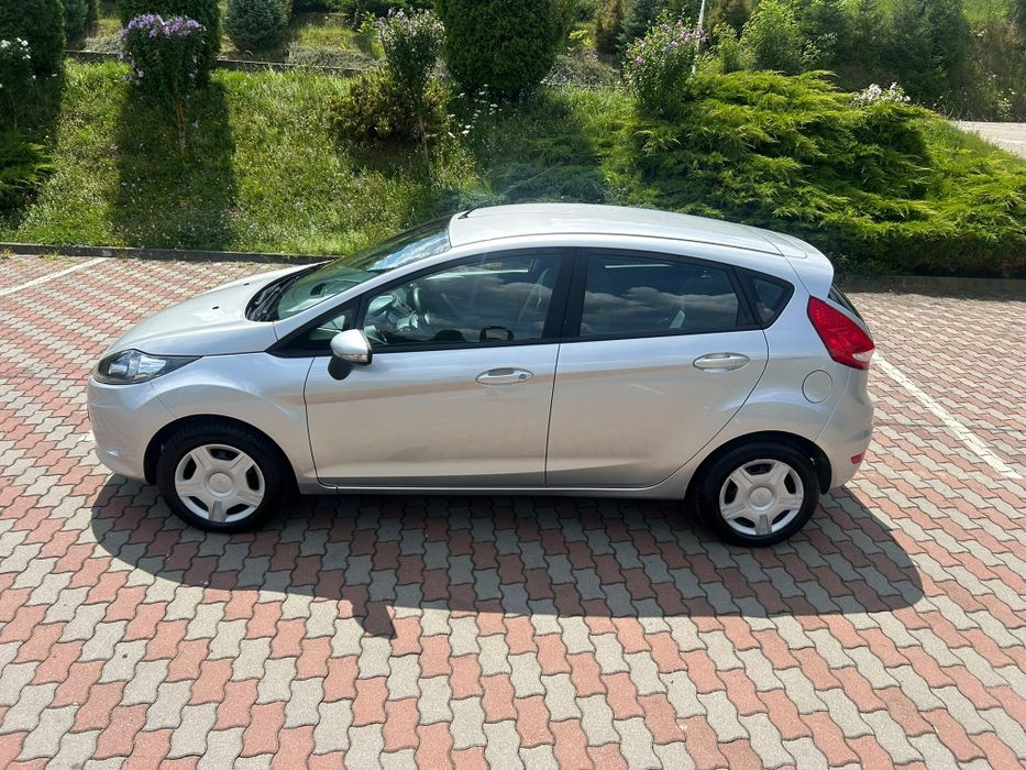 ~Ford fiesta facelift-1.3benzina-82cai-euro5-2011-adusa germania~