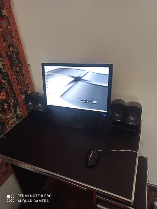 Срочно продается свой домашний компьютер.