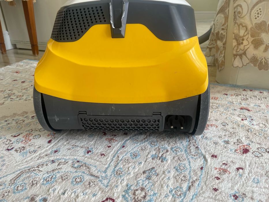 Пылесос Thomas без мешка для пыли