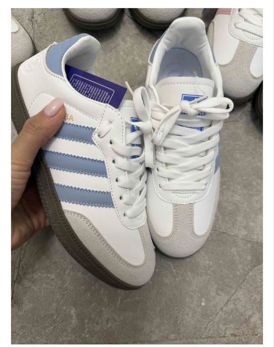 Продам САМБА ADIDAS 15000 тг