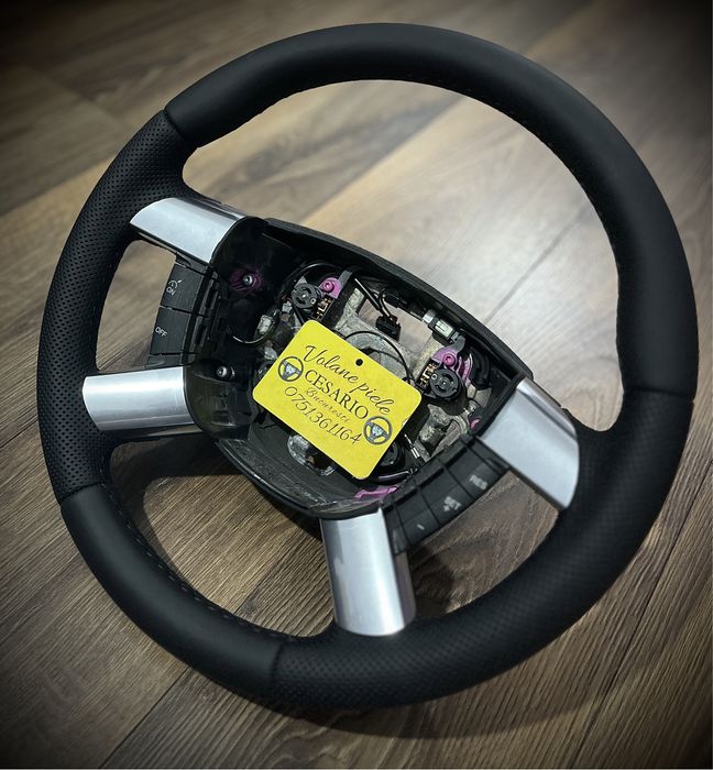 Volan piele Nappa naturală Ford Focus MK2 2004-2008