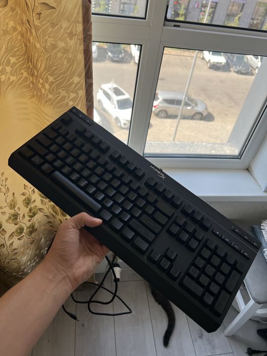 Продается Hyperx клавиатура