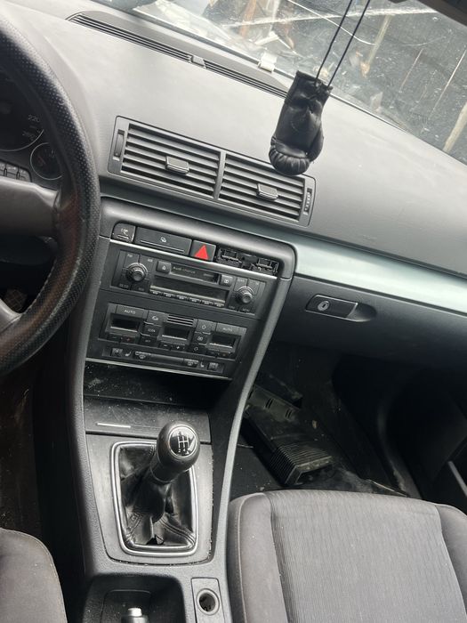 Dezmebrez audi a4 b7 1.9 tdi BKE