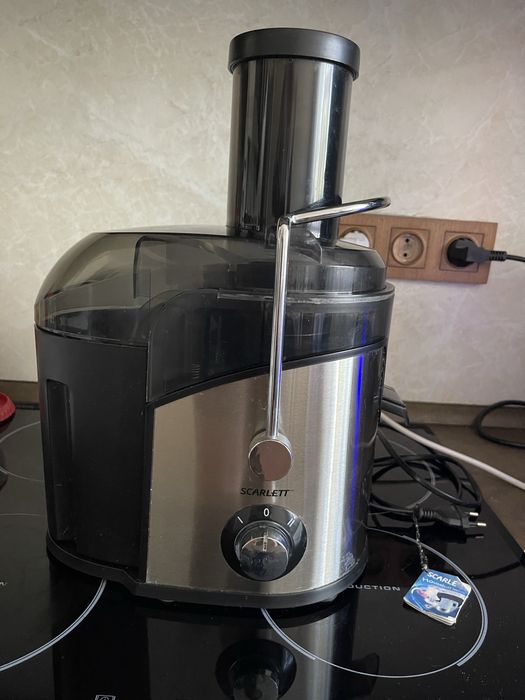 Соковыжималка Scarlett