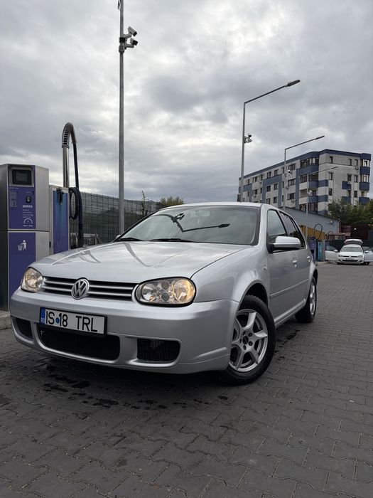 Golf 4 1.6 16V Benzina Hatchback