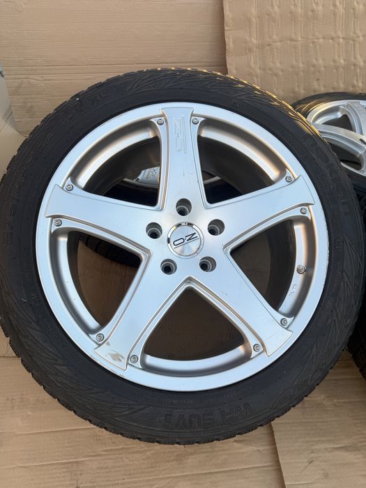 Джанти Cayenne / Touareg “20” 5x130