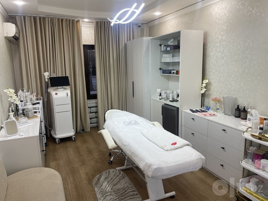 Продается готовый бизнес: Салон красоты 150 кв.м. на ул. Ойбек
