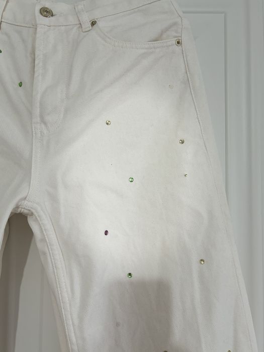 Джинсы Lima, Zara