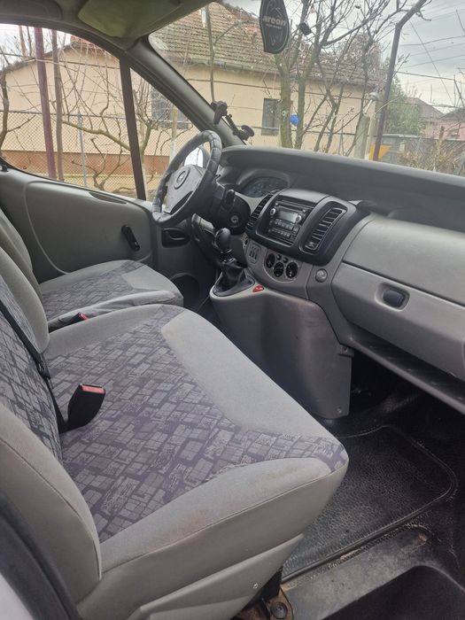 OPEL Vivaro 2006 — imagine 4