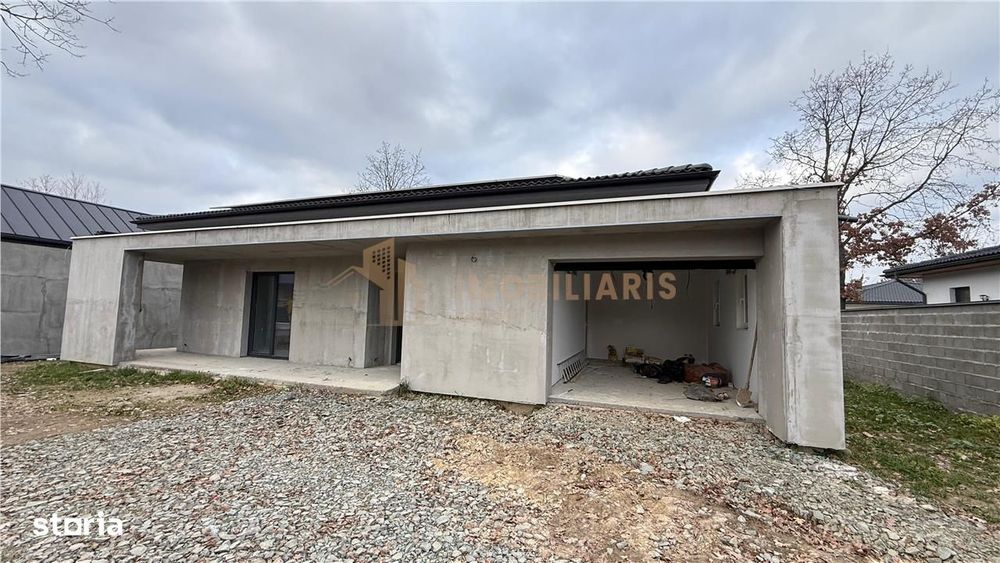 Casa individuala de vanzare, zona Castel Transilvania