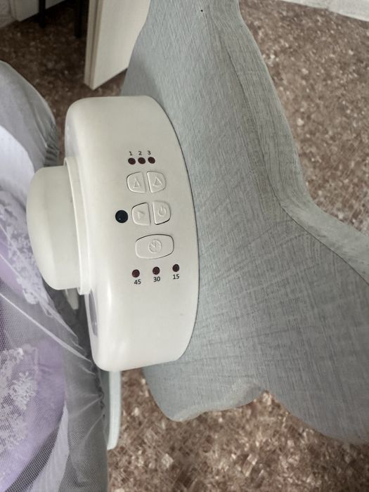 Люлька колыбельная музыкальная