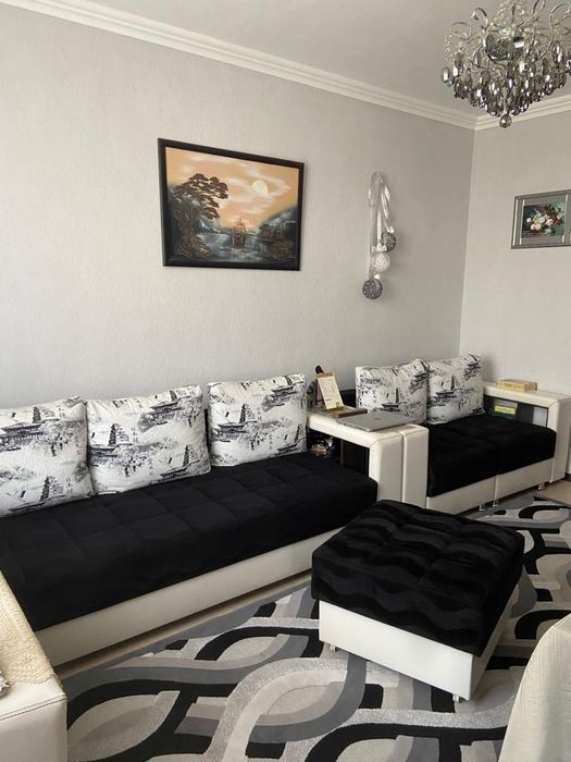 Мягкий уголок для гостиной