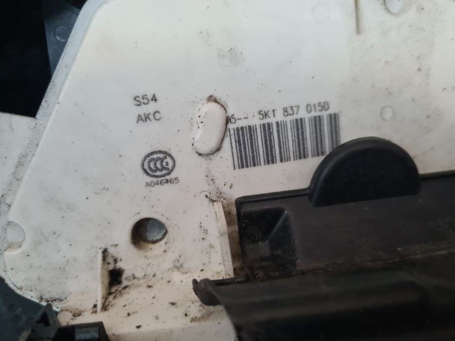 Broasca usa Golf 7/Polo/Audi A3/Rapid