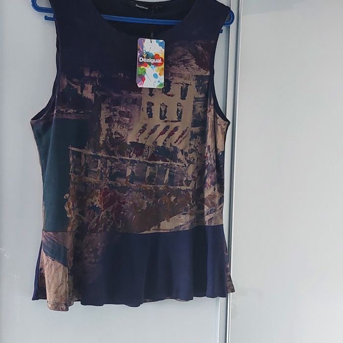 Дамски Топ Desigual