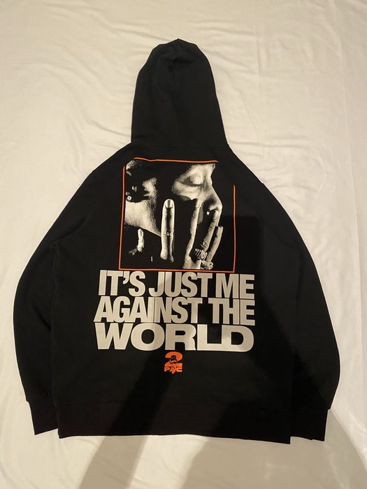 2 pac hoodie cool