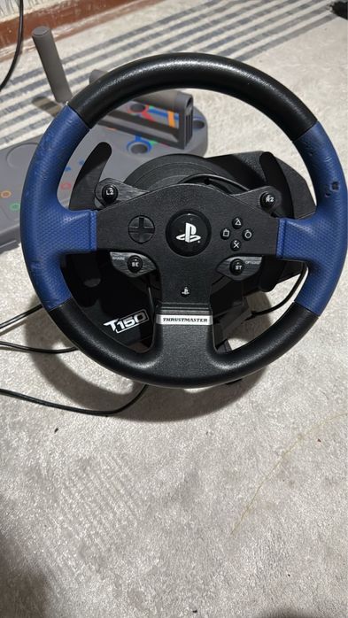 игровой руль все рабочие