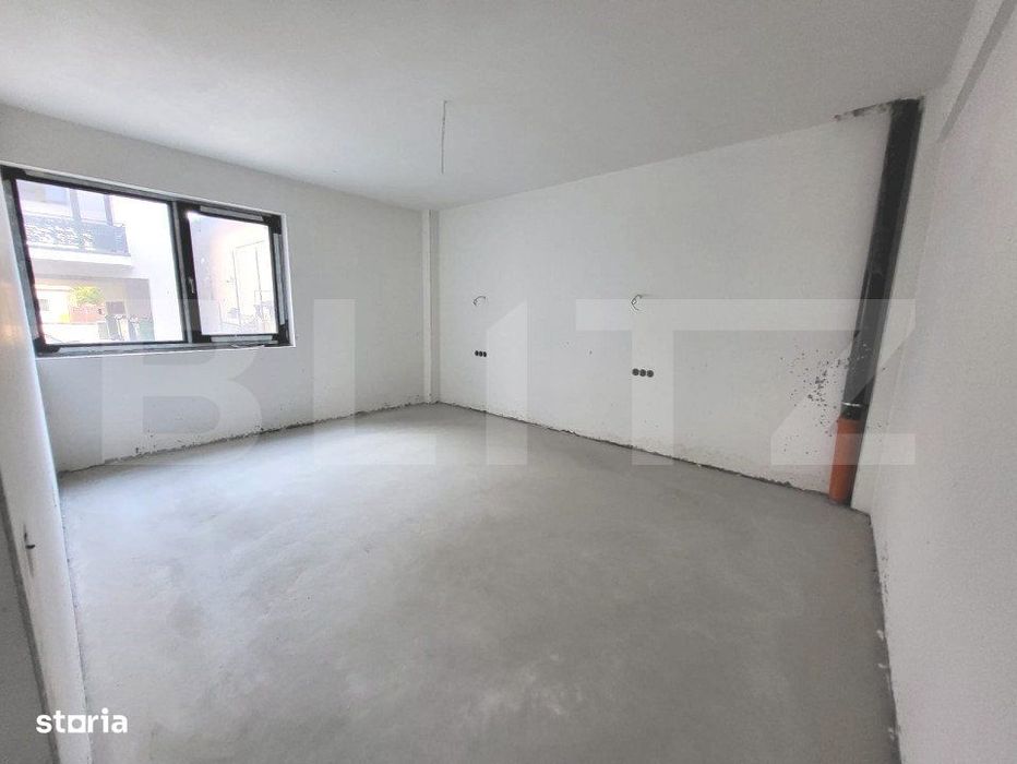 Apartament de 2 camere 63mp, zona Pod Ira — fotografia 2