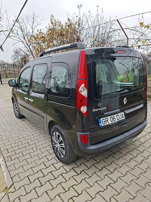 Renault Kangoo 1.5 dci 2012 euro 5 masina personala imatriculata