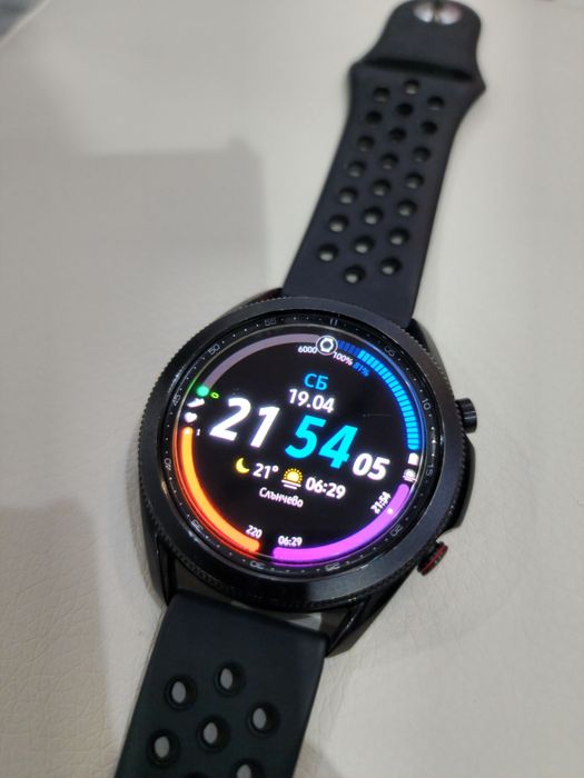 Samsung watch 3 LTE
