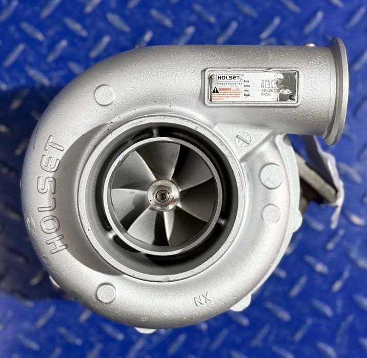 Turbosuflanta Holset HX50- 3767758 Liebherr
