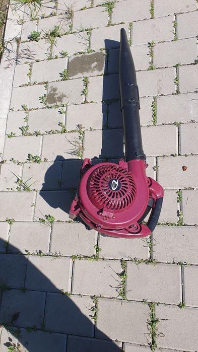 suflanta frunze aspirator tocator