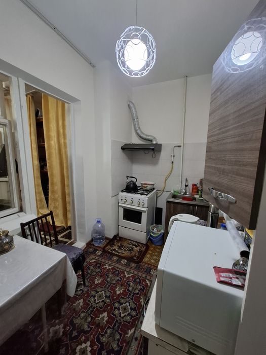 Срочно Продаю 2× комнатные квартира Француский планировка. Тузель 1.