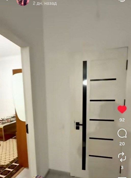 ARENDA Kvartira Chirchik shahrida 3 xonali Yengi Dilchehrada joylashga