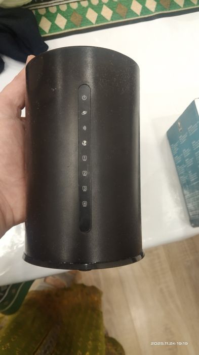 Вайфай роутер, модем