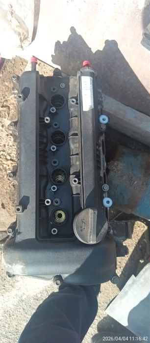 Двигатель G4FC 1,6 хендай/рио