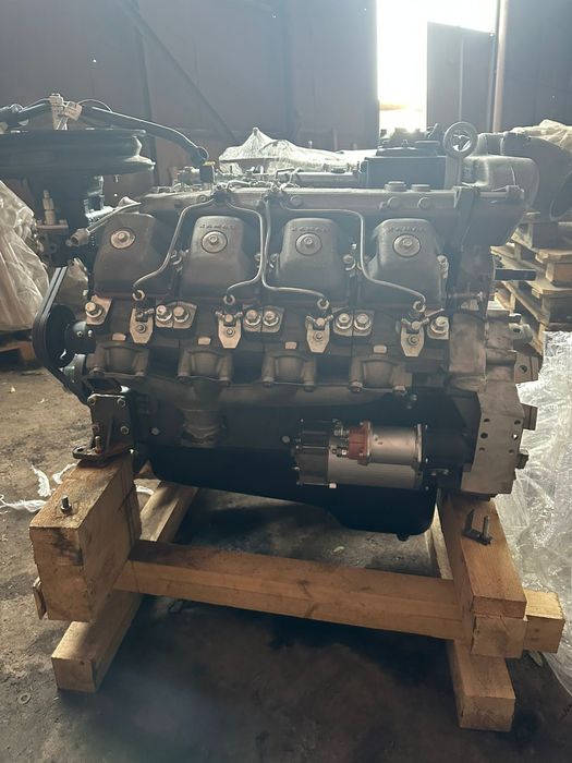 Евро 0, 1, 2 двигателя на КамАЗ