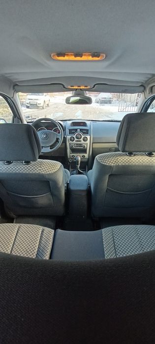 Рено Меган 2/Renault Megan 2