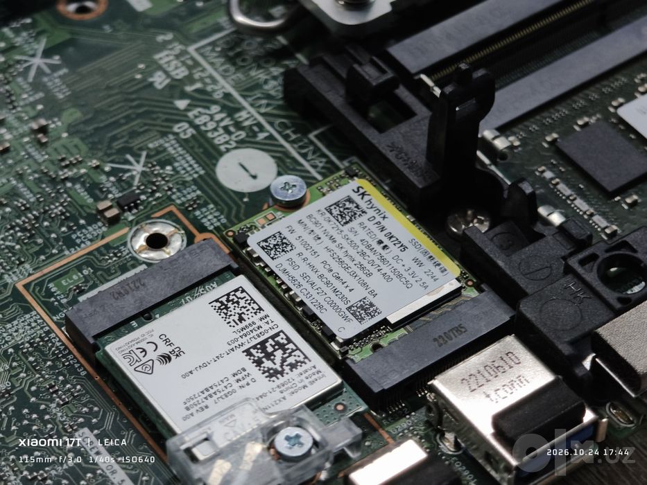 Dell Optiplex 5000 MFF i5 12th 16/256GB