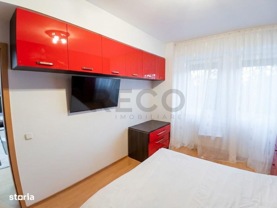 RECO Apartament cu 2 camere 75mp utili etajul 1 Iosia