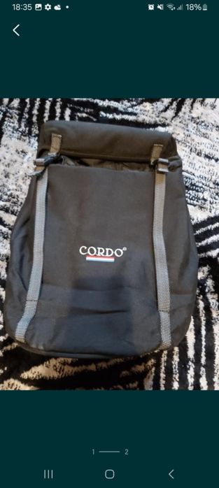 Vând geanta de bicicleta rixen kaul