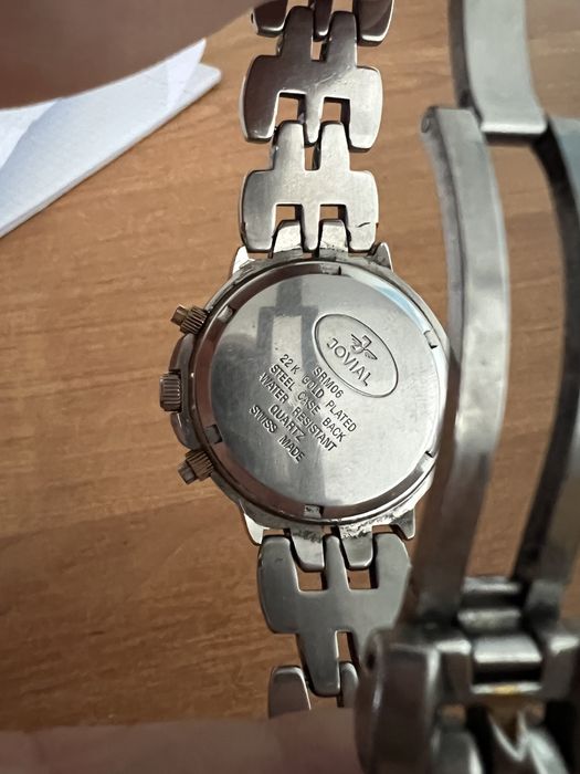 Часы JovlAL 22 к GOLD