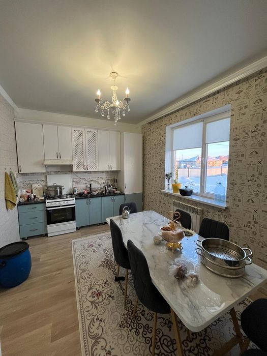 3комнатный частный дом Маржанбулак