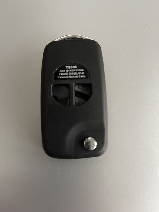 Cheie tip briceag Suzuki Vitara