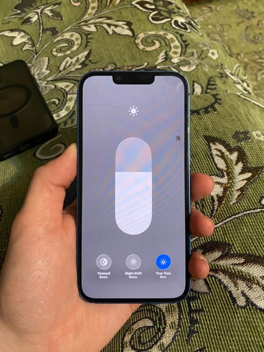 Iphone 13 blue 128gb