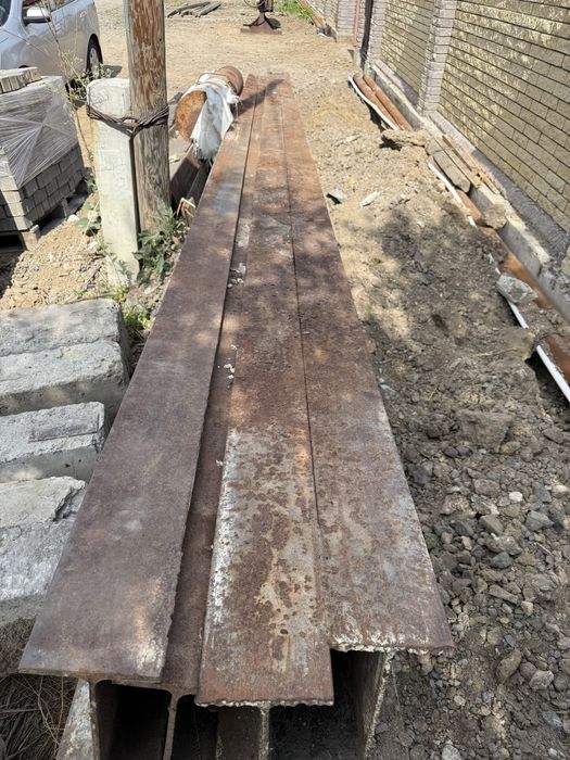 Двутавр, двутавровая балка 360 мм