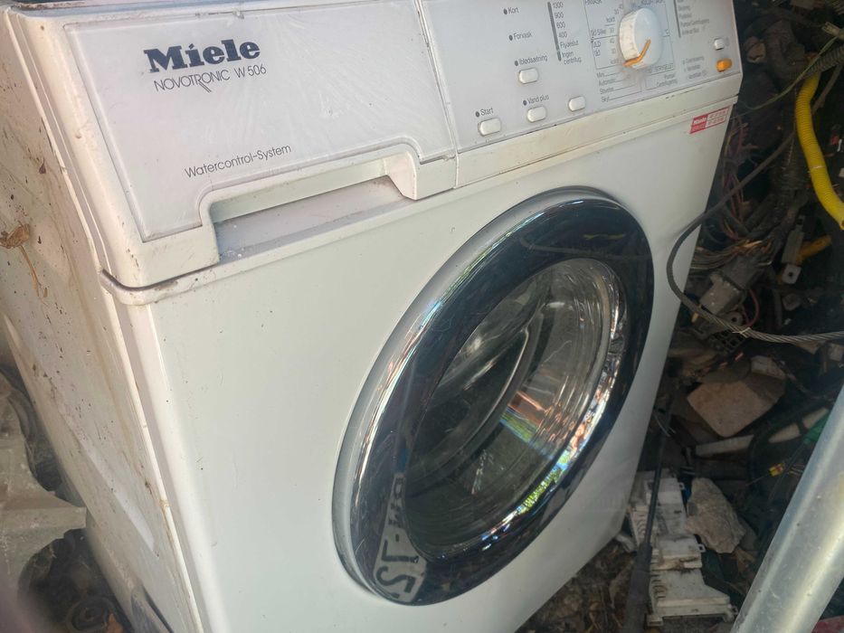 Пералня  Miele W 506