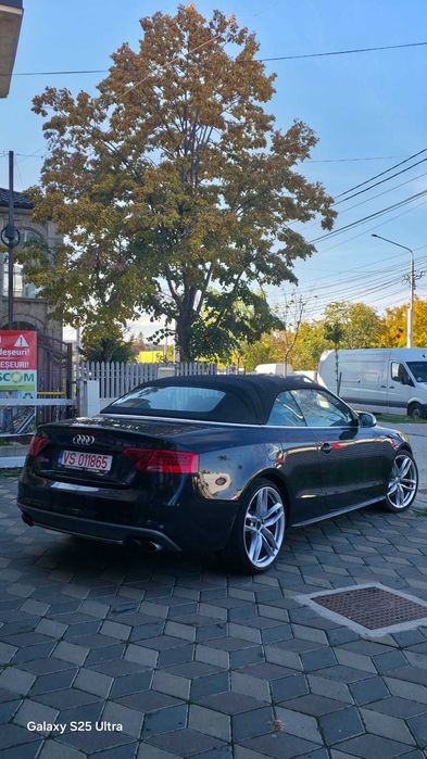 AUDI S5 2014 — imagine 2