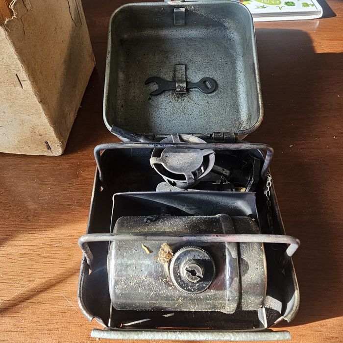 Примус СССР в отличном состоянии