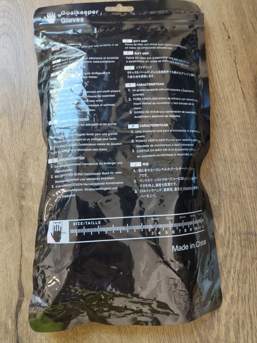 Mănuși de portar copii