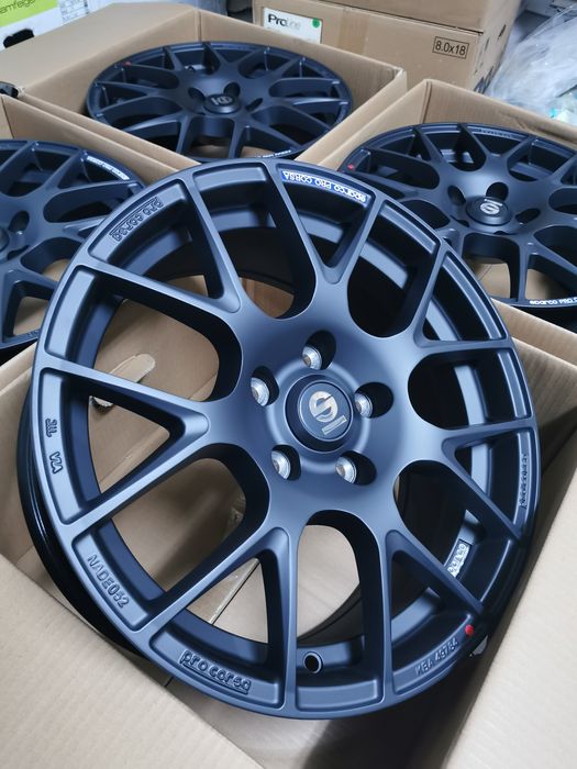 5x114,3 jante SPARCO PRO CORSA 17 inch Toyota Honda Hyundai Mazda Rena