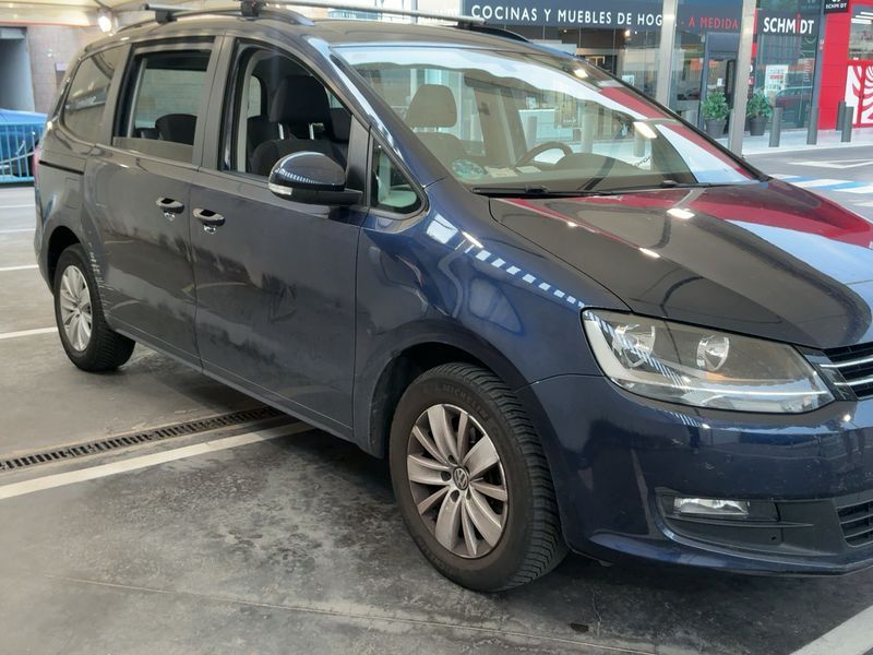 Volkswagen Sharan 2.0 TDI Edition BlueMotion Tech 2016