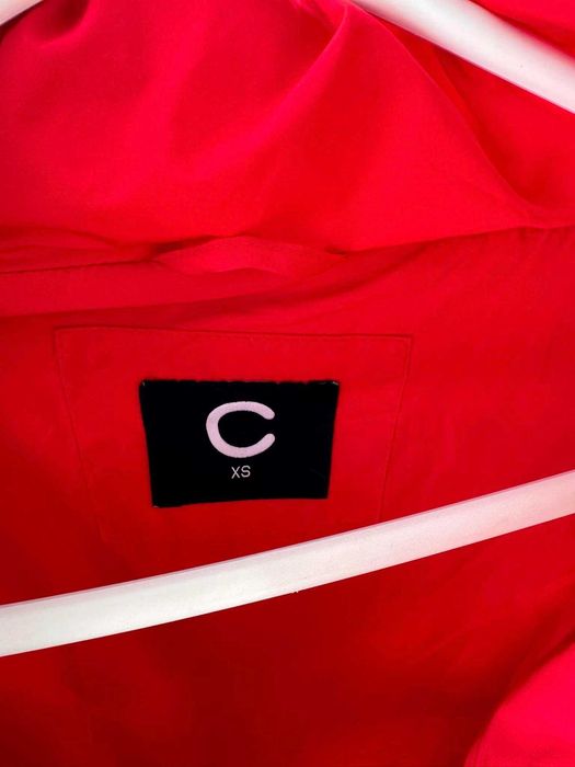 Cubus червено зимно яке, размер XS става и за XS/S