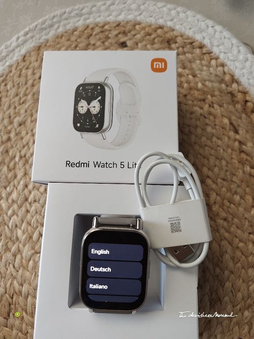 Redmi watch 5 lite