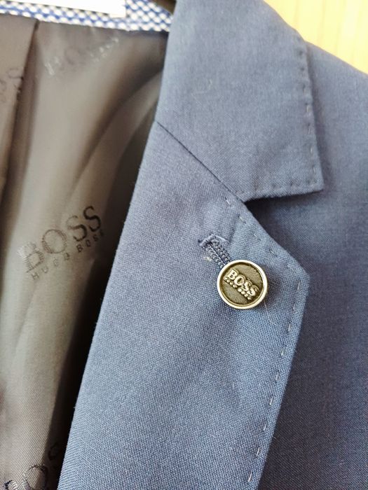 Мъжко Сако Boss  Hugo Boss M вълна