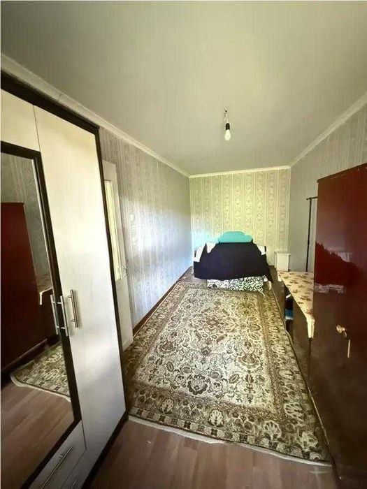 Продам 2комн Ержанова 2этаж